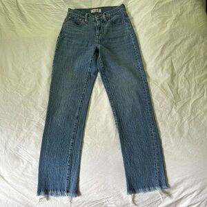 Madewell Perfect Vintage Jean